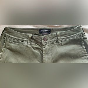 American Eagle Chinos / Green / Skinny Fit / Extreme Flex / 29X30